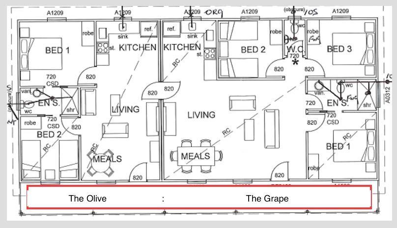 ホテル The Grape And Olive At Willunga エクステリア 写真