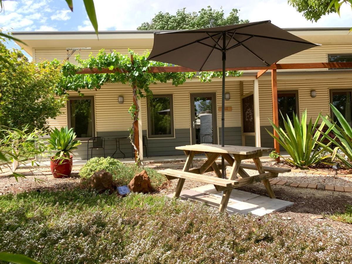 ホテル The Grape And Olive At Willunga エクステリア 写真